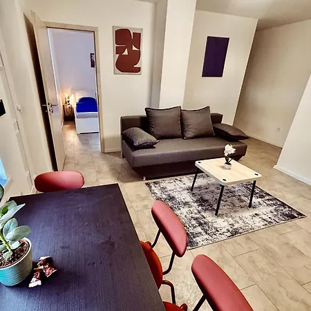 Safehouse Apartment