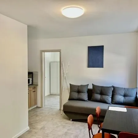 Safehouse Apartment *