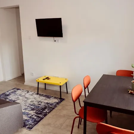 Safehouse Apartment Balatonboglar