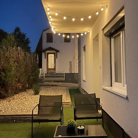 Apartment Safehouse Balatonboglar